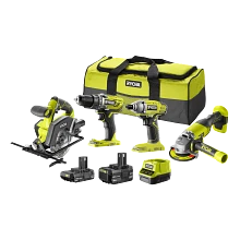 Power Tool Combo Kits